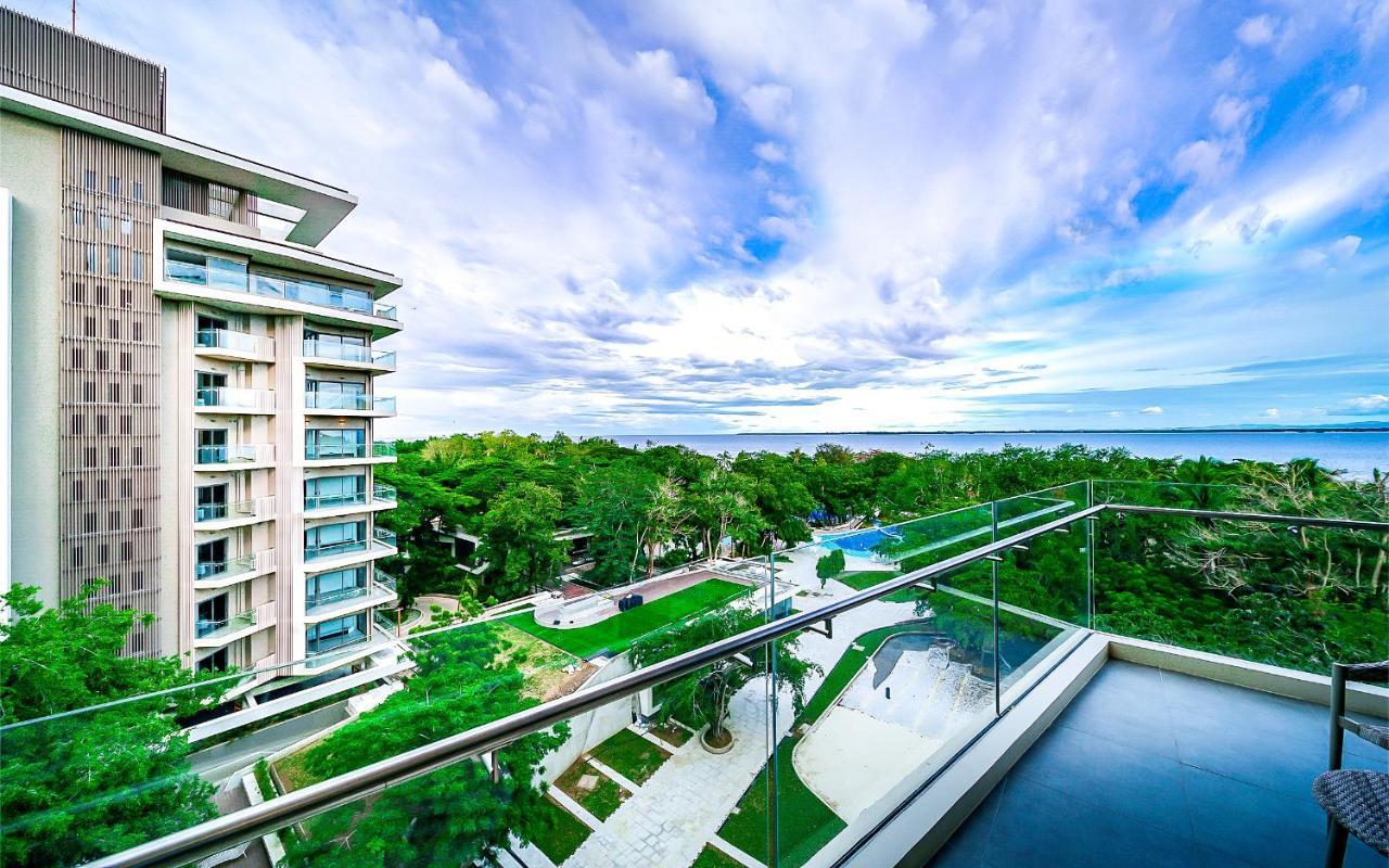 Tambuli Seaside Resort And Spa Lapu-Lapu City Exterior photo