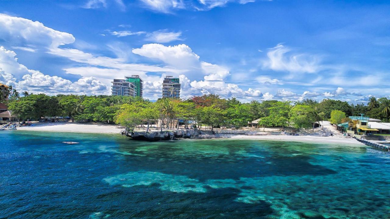 Tambuli Seaside Resort And Spa Lapu-Lapu City Exterior photo